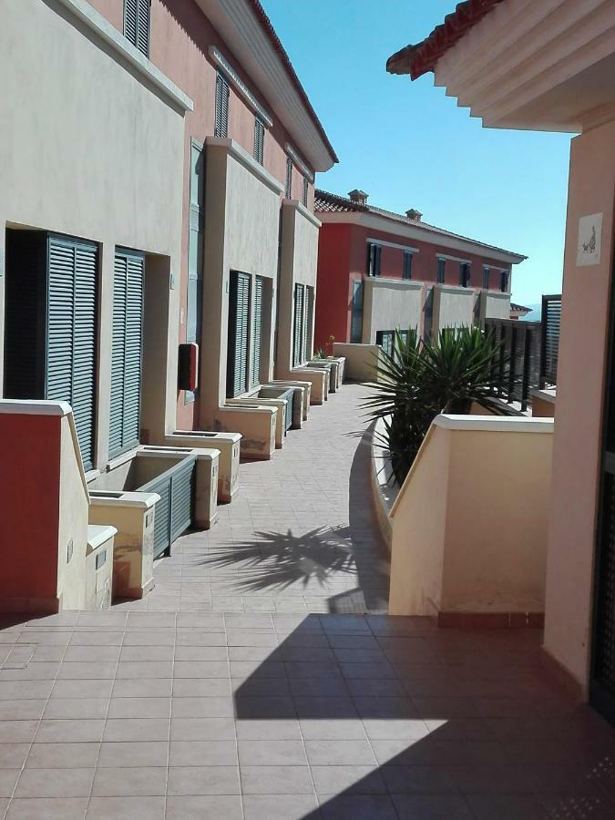 Modern Flat Lägenhet Caleta De Fuste Exteriör bild